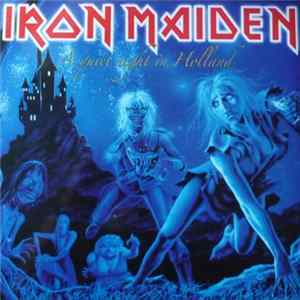 Iron Maiden - A Quiet Night In Holland mp3