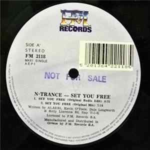 N-Trance - Set You Free mp3
