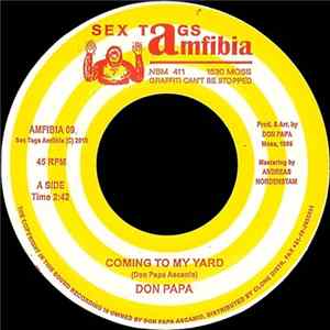 Don Papa / Kambo Super Sound - Coming To My Yard / Kambo Super Dub mp3