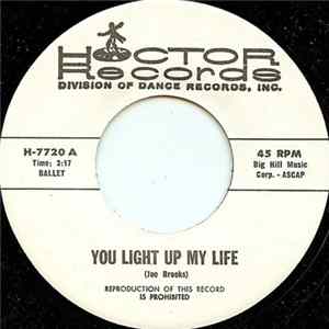 Unknown Artist - You Light Up My Life mp3