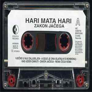 Hari Mata Hari - Zakon Jačega mp3