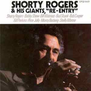 Shorty Rogers & His Giants - Re-Entry mp3
