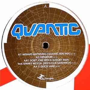 Quantic - Mishaps Happening mp3