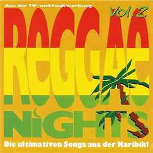 Various - Reggae Nights Vol. 2 mp3