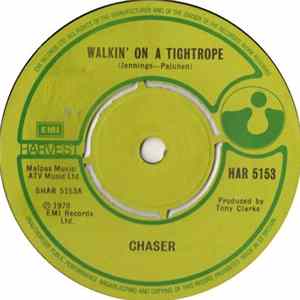Chaser - Walkin' On A Tightrope mp3