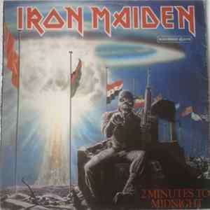Iron Maiden - 2 Minutes To Midnight mp3