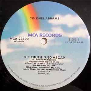Colonel Abrams - The Truth mp3
