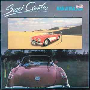 Suzi Quatro - Main Attraction mp3