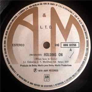 L.T.D. - Holding On mp3