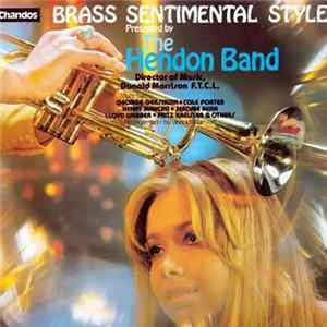 The Hendon Band - Brass Sentimental Style mp3