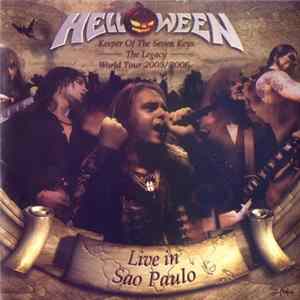 Helloween - Live in Sao Paulo mp3