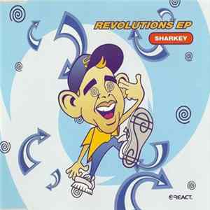 Sharkey - Revolutions EP mp3