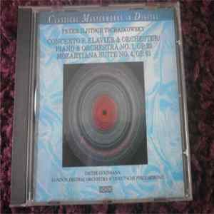 Peter Iljitsch Tschaikowsky - Concerto Für Klavier & Orchester / For Piano & Orchestra No. 1, Op.23 Mozartiana Suite No. 4, OP.61 mp3