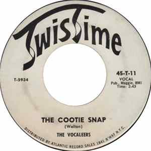 The Vocaleers - The Cootie Snap / A Golden Tear mp3