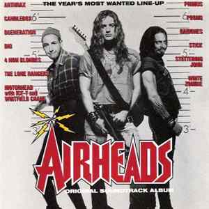 Various - Airheads / Original Soundtrack Album mp3