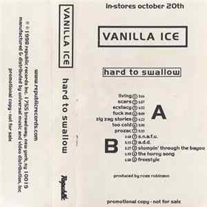 Vanilla Ice - Hard To Swallow mp3