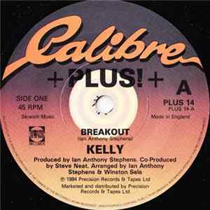 Kelly - Breakout mp3