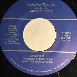 Mark Church - Coming On Strong mp3