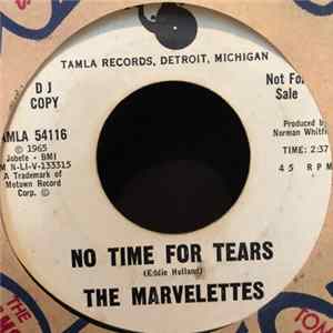 The Marvelettes - I'll Keep Holding On / No Time For Tears mp3