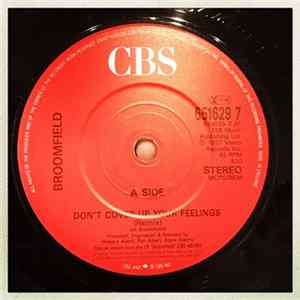 Broomfield - Don't Cover Up Your Feelings mp3