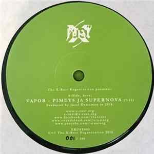 Vapor - Pimeys Ja Supernova mp3