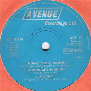 Unknown Artist - Honky Tonk Women mp3