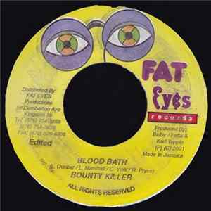 Bounty Killer - Blood Bath mp3