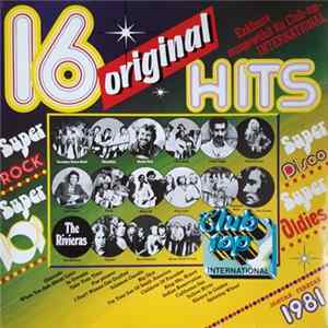 Various - 16 Original Hits Januar / Februar 1981 mp3