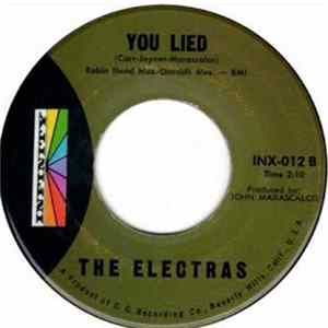 The Electras - Ten Steps To Love / You Lied mp3