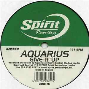 Aquarius - Give It Up mp3