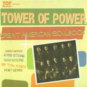 Tower Of Power - Great American Soulbook mp3