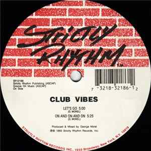 Club Vibes - Club Vibes mp3