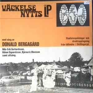 Donald Bergagård - Nils-Erik Gerhardsson, Håkan Sigvardsson, Björneric Olovsson - Väckelsenytts LP - Studioinspelningar Och Direktupptagningar Från Tältmöte I Skillingaryd mp3