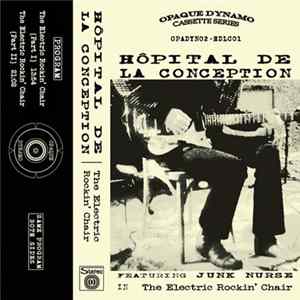 Hôpital De La Conception - The Electric Rockin' Chair mp3
