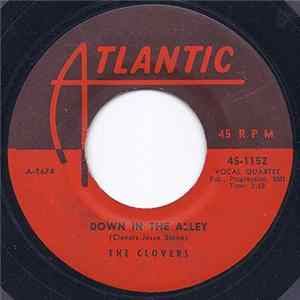 The Clovers - Down In The Alley mp3