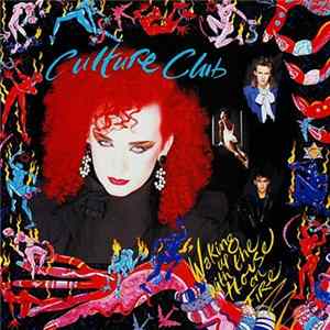 Culture Club - Waking Up With The House On Fire mp3