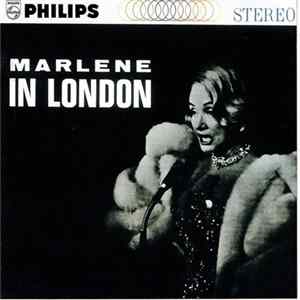 Marlene Dietrich - Marlene In London mp3