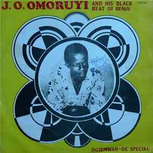 J.O. Omoruyi And His Black Beat Of Benin - Ogiemwan-De Special mp3