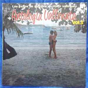 Various - Antologia Vallenata Vol.3 mp3