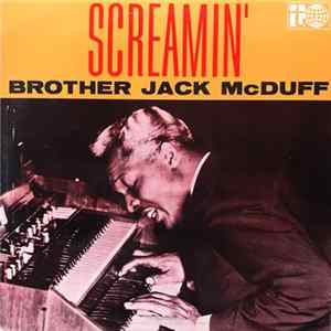 Brother Jack McDuff - Screamin' mp3