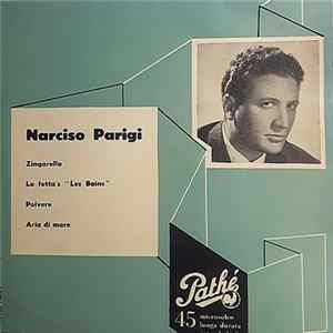 Narciso Parigi - Zingarella mp3