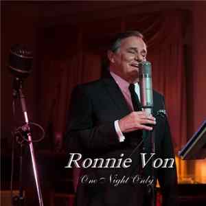 Ronnie Von - One Night Only mp3