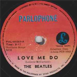 The Beatles - Love Me Do / It Won't Be Long mp3