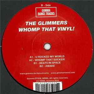 The Glimmers - Whomp That Vinyl! mp3