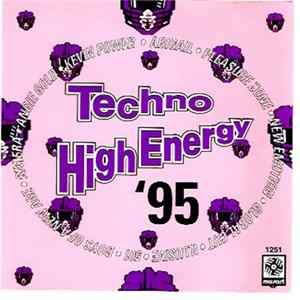 Various - Techno High Energy '95 mp3