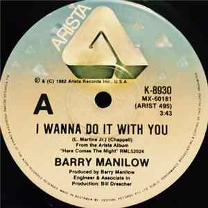 Barry Manilow - I Wanna Do It With You mp3