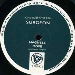 Surgeon - Surgeon EP mp3