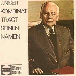 Großes Rundfunkorchester Leipzig - Unser Kombinat trägt seinen Namen mp3