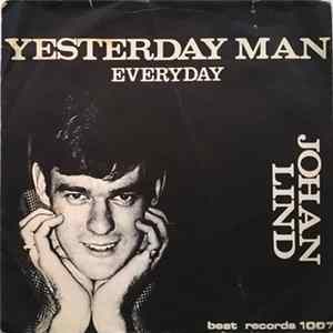 Johan Lind - Yesterday Man mp3