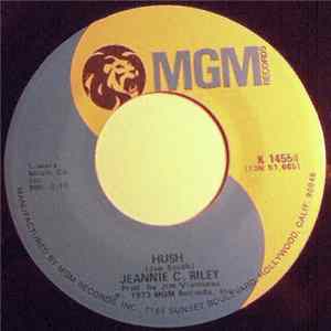 Jeannie C. Riley - Hush / Not Looking Back mp3